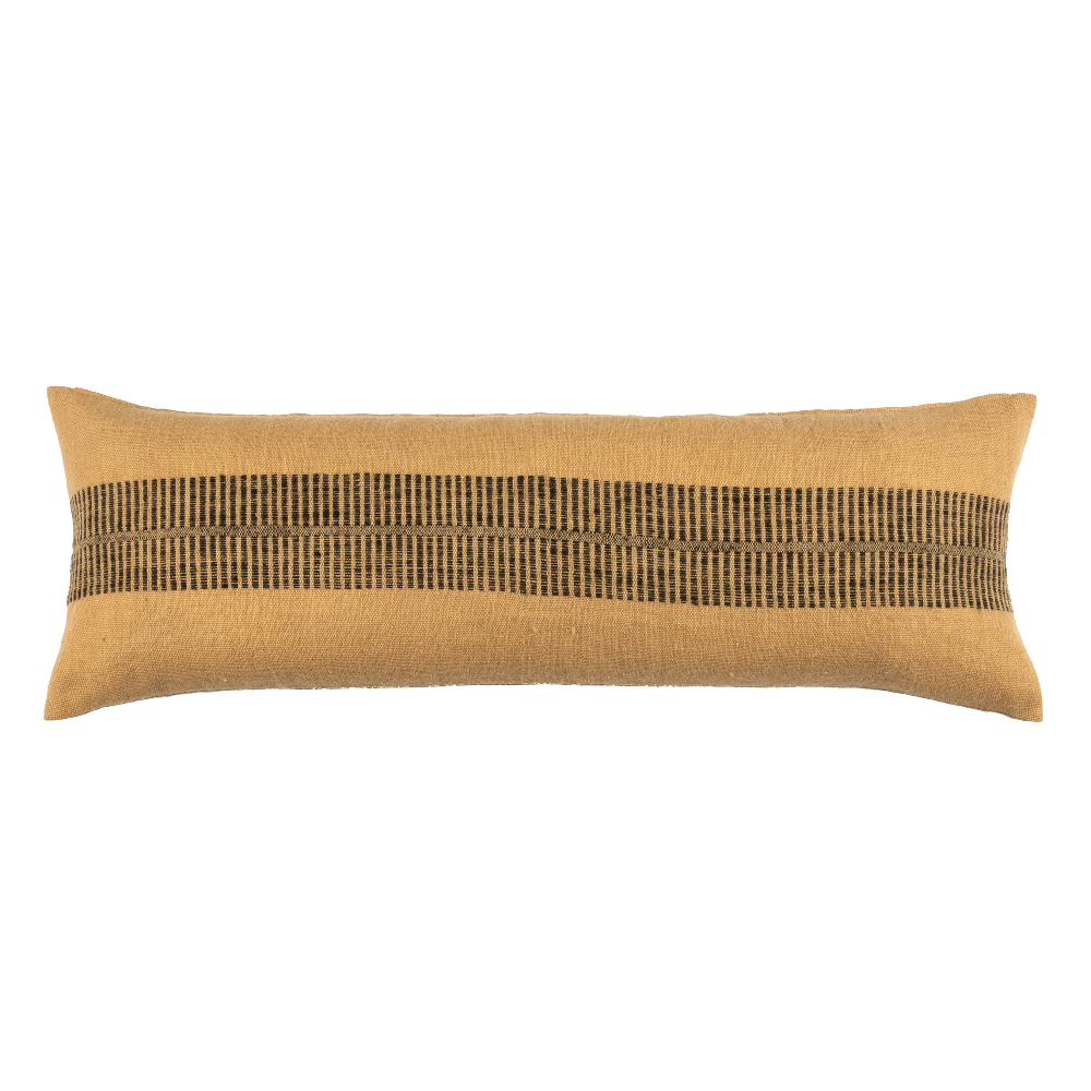 Akriti Pebble Pillow 18" x 40"