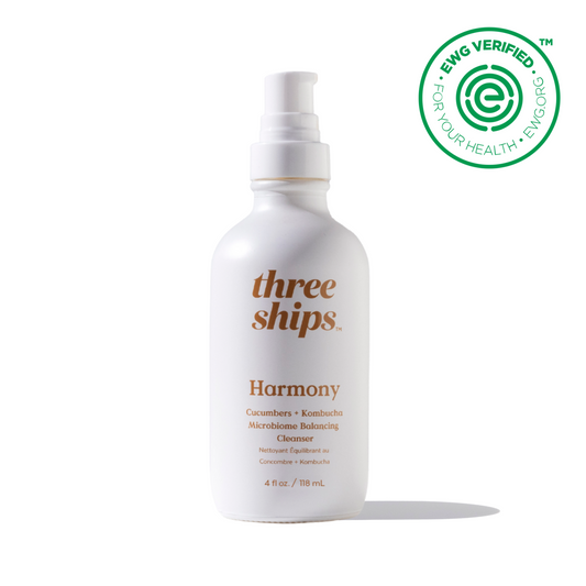 Harmony Cucumber + Kombucha Cleanser