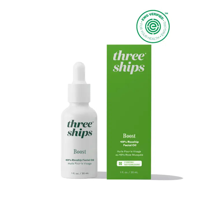Boost Rosehip Oil Serum