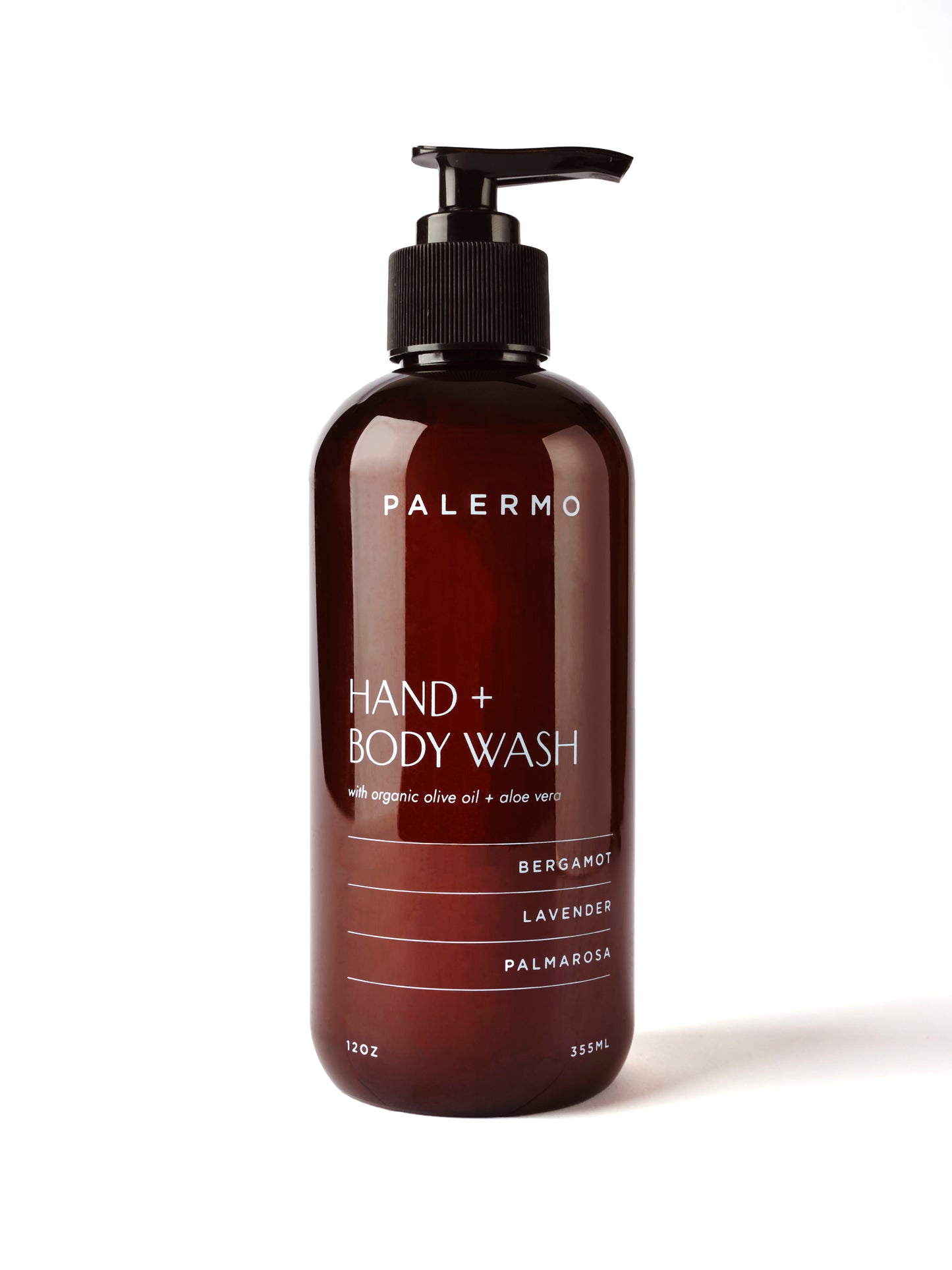 Palermo Hand + Body Wash