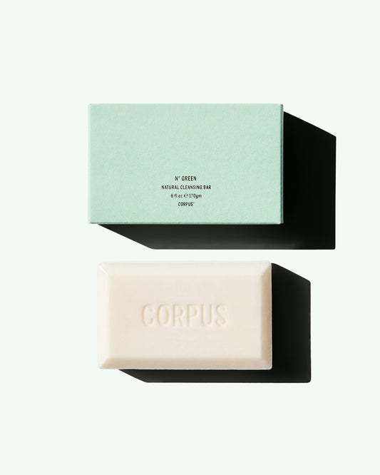 Natural Cleansing Bar