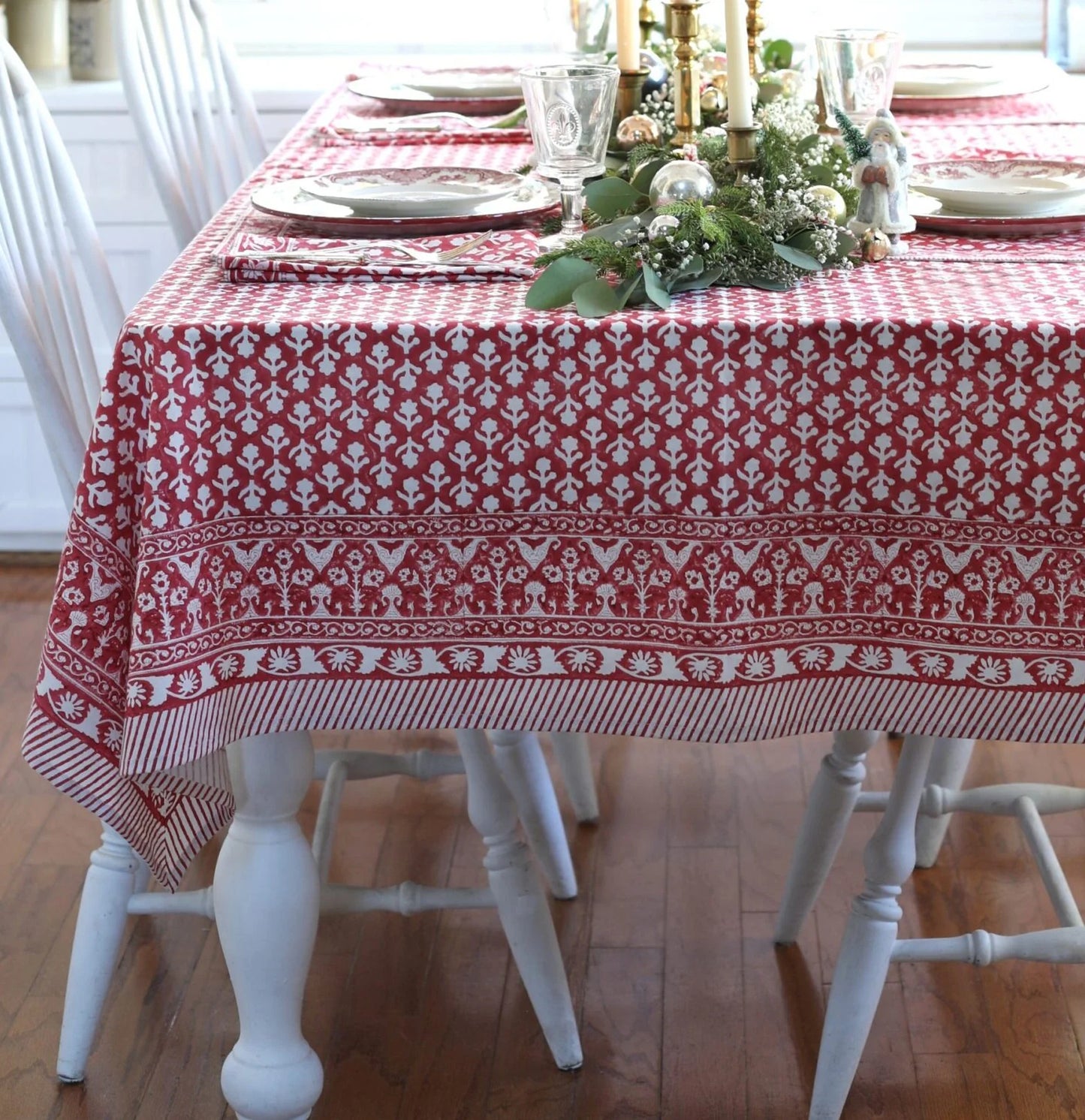 Charlotte Tablecloth 60x90