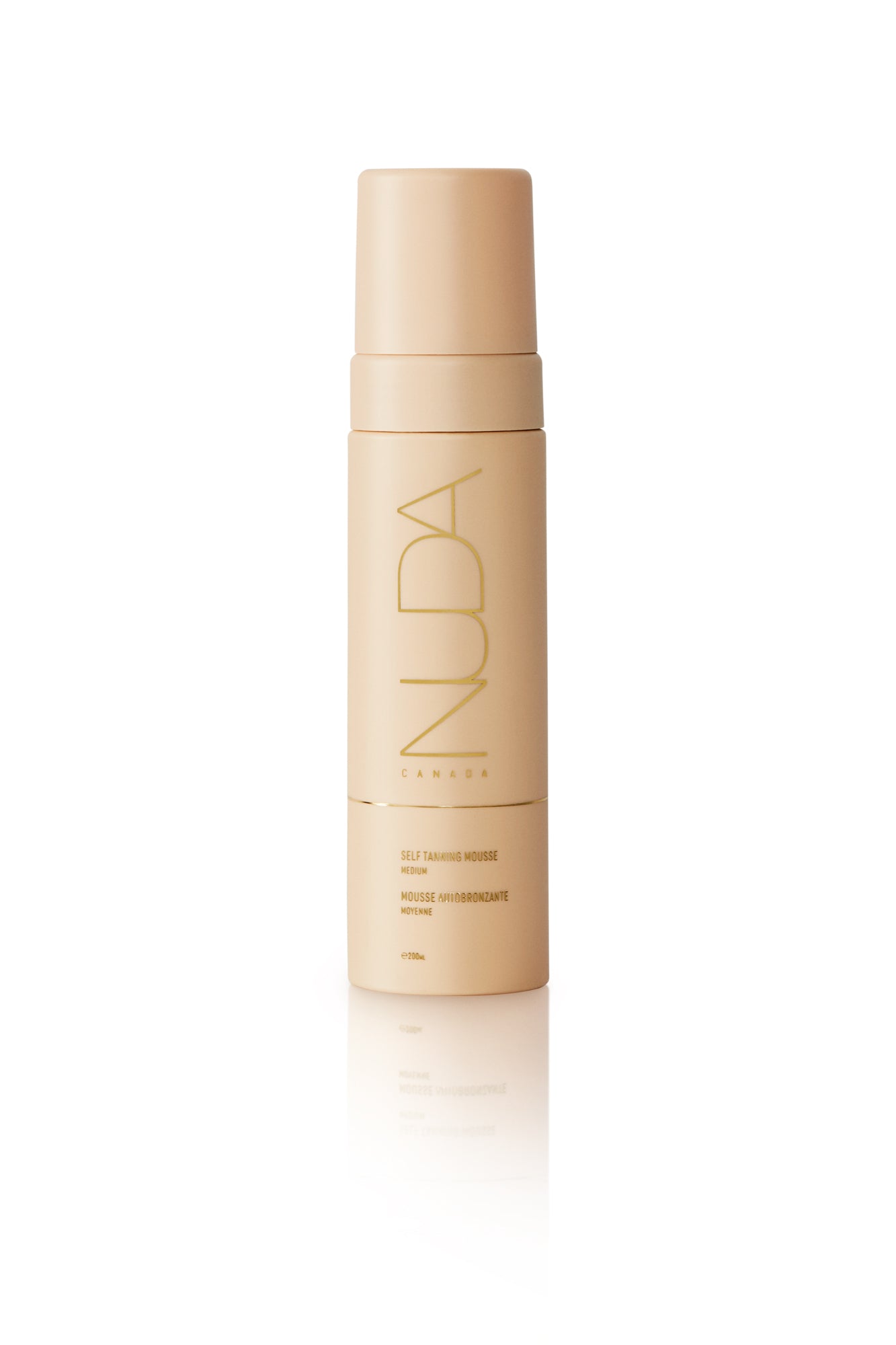 Self Tanning Mousse