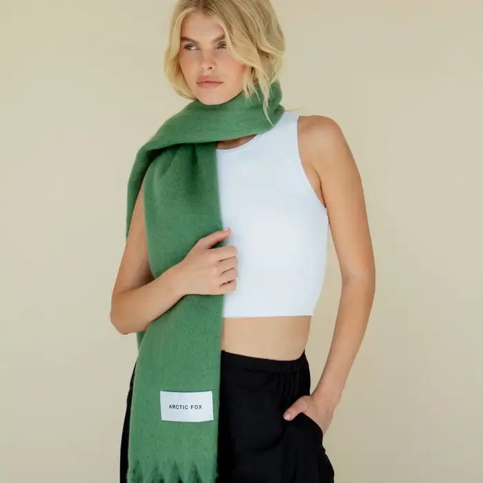 The Stockholm Scarf