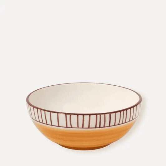 Greta Hand Painted Cereal Bowl