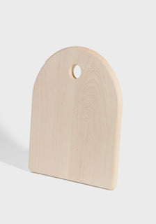 Our solid maple cutting boards are smooth, simple and timeless to be used for years to come.