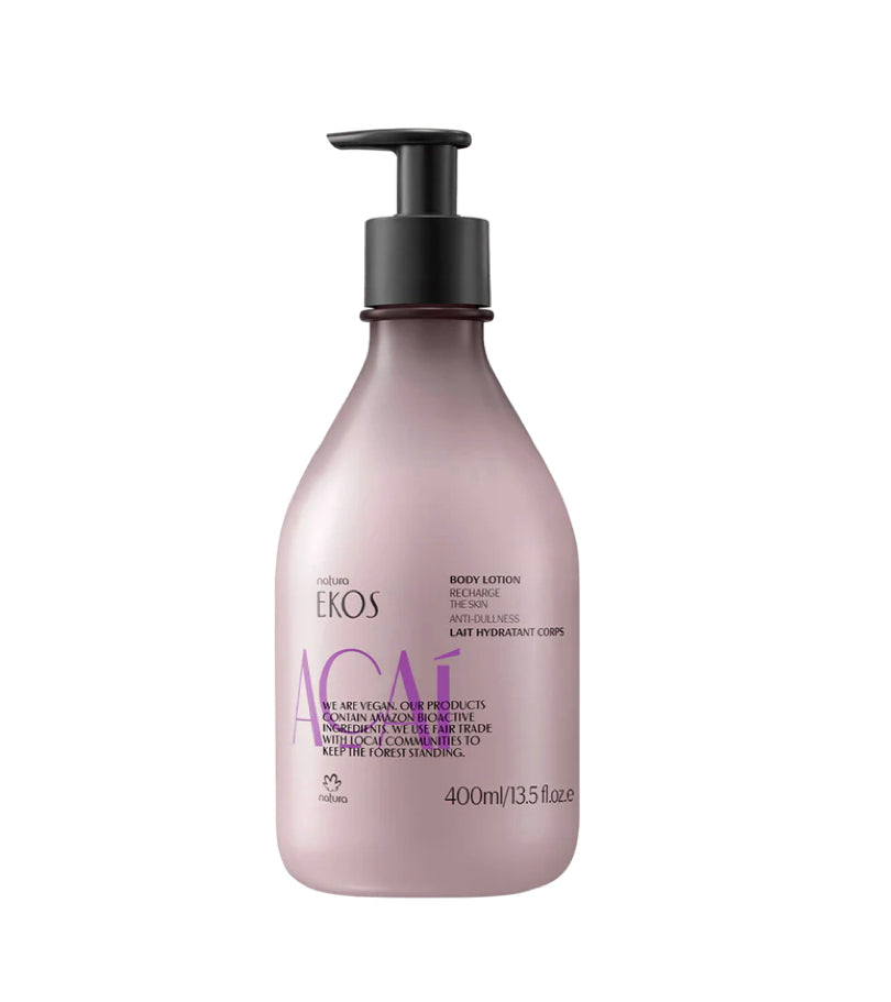 Ekos Body Lotion