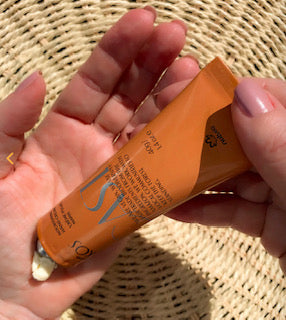 Ekos Hand Cream Mini