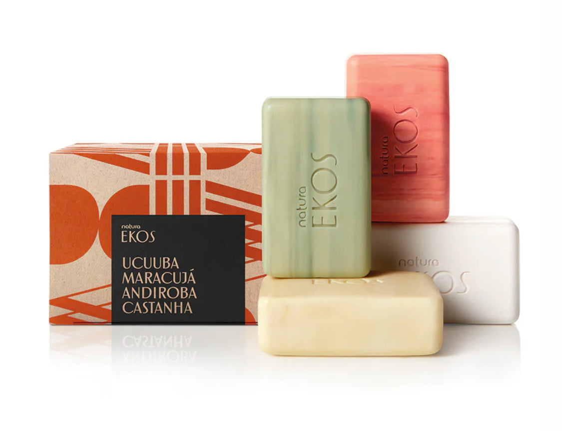 Ekos Bar Soap Set