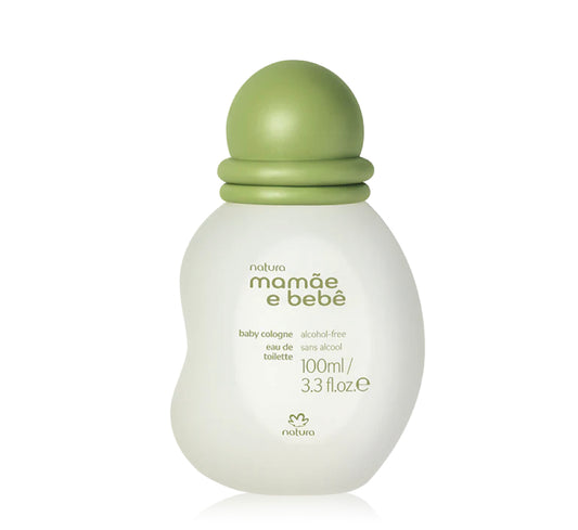 Mamae e Bebe Original Scented Water