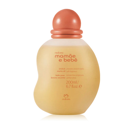 Mamae e Bebe Stretch Marks Oil