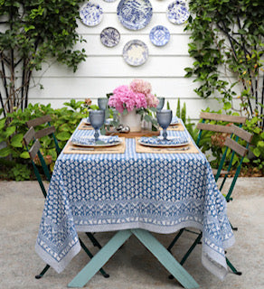 Charlotte Tablecloth 60x60