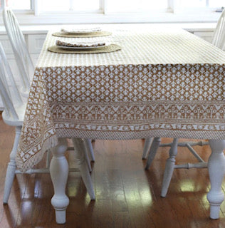 Charlotte Tablecloth 60x60