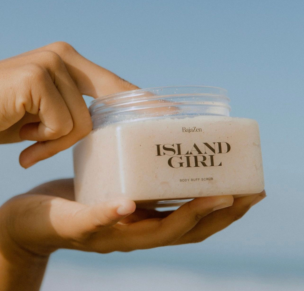 Baja Zen Body Scrub