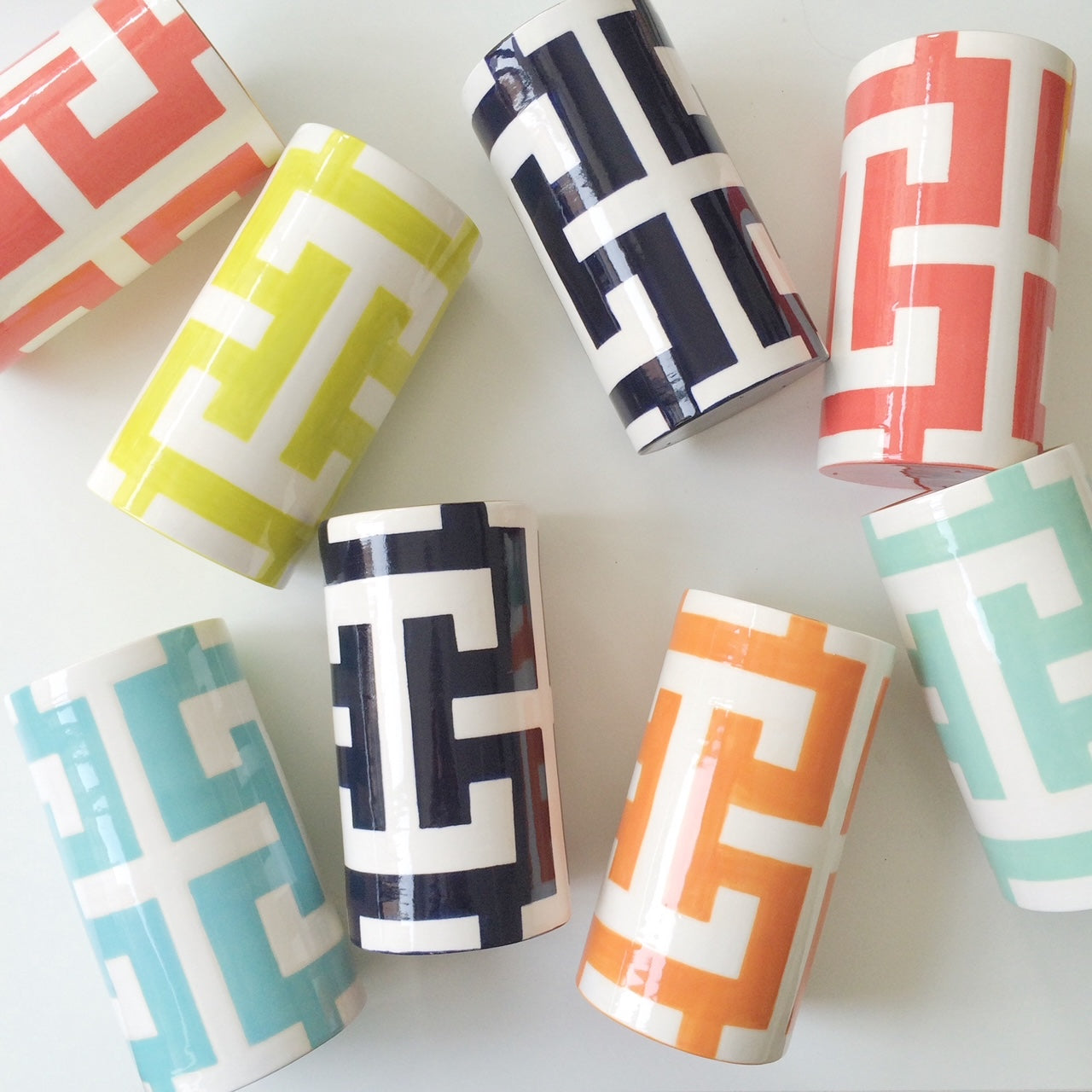 Louis Cylinder Vase