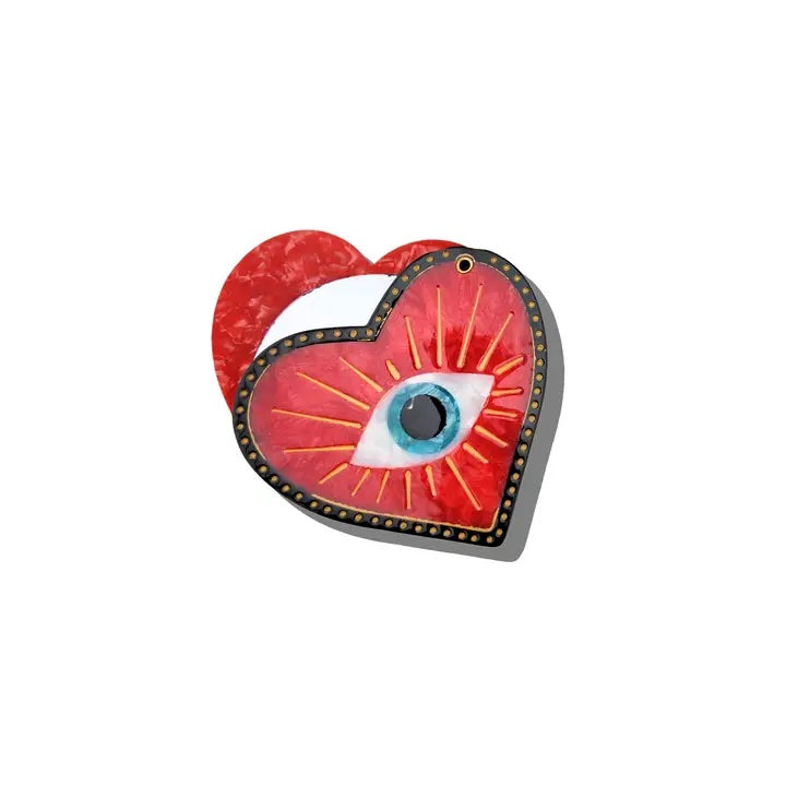 Compact Mirror
