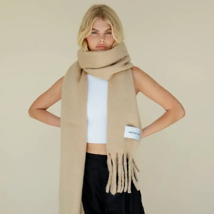 The Reykjavik Scarf