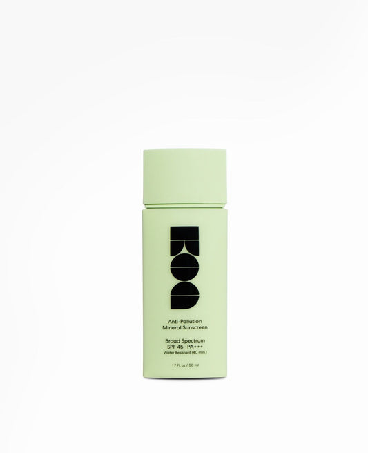 Mineral Facial Sunscreen