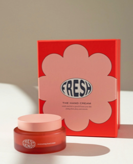 Fresh Sends Hand Cream