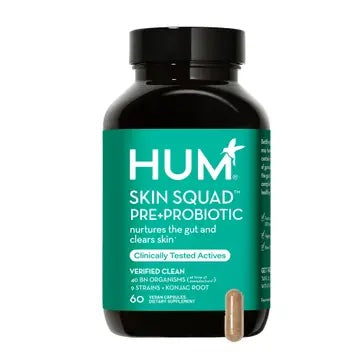 Hum Nutrition Health+ Wellness