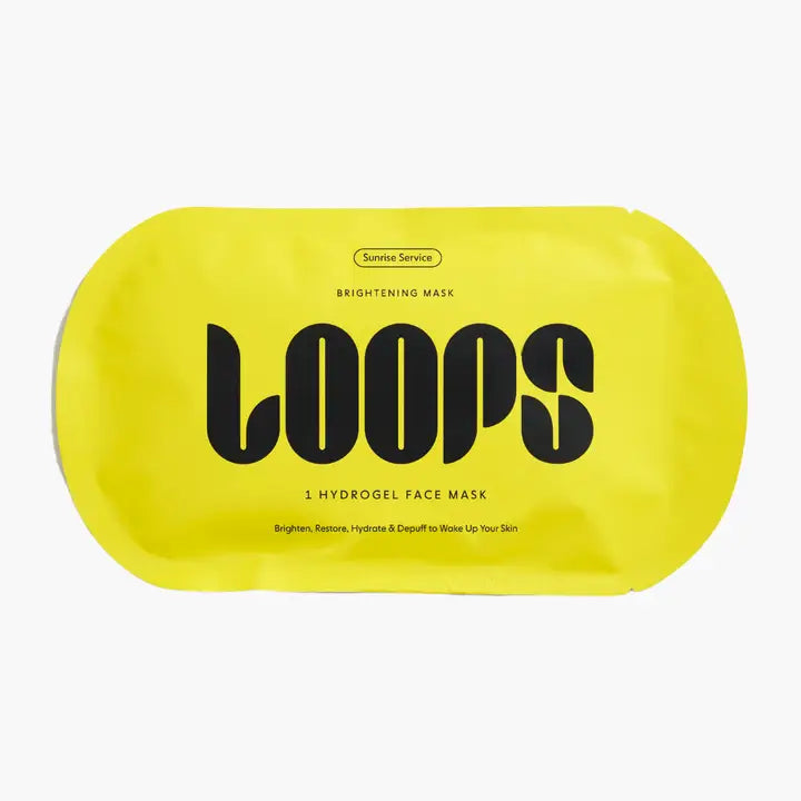 Single Sheet Mask