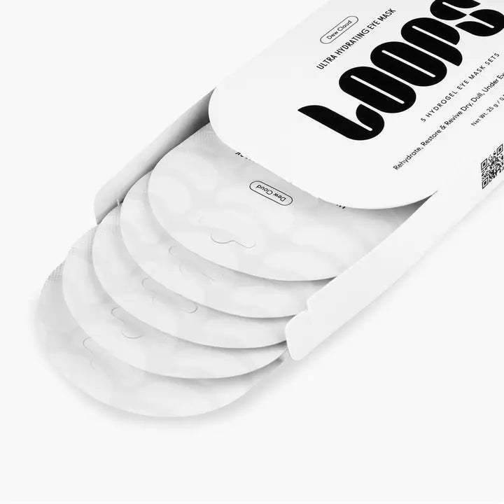 Loops Eye Mask Set of 5