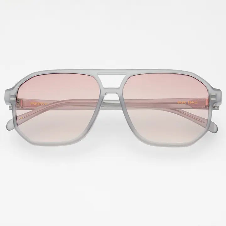 Billie Gray Sunglasses