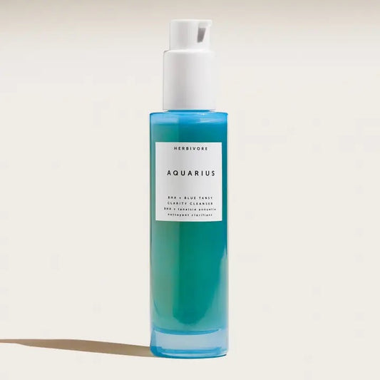 Aquarius Bha + Blue Tansy Clarity Cleanser