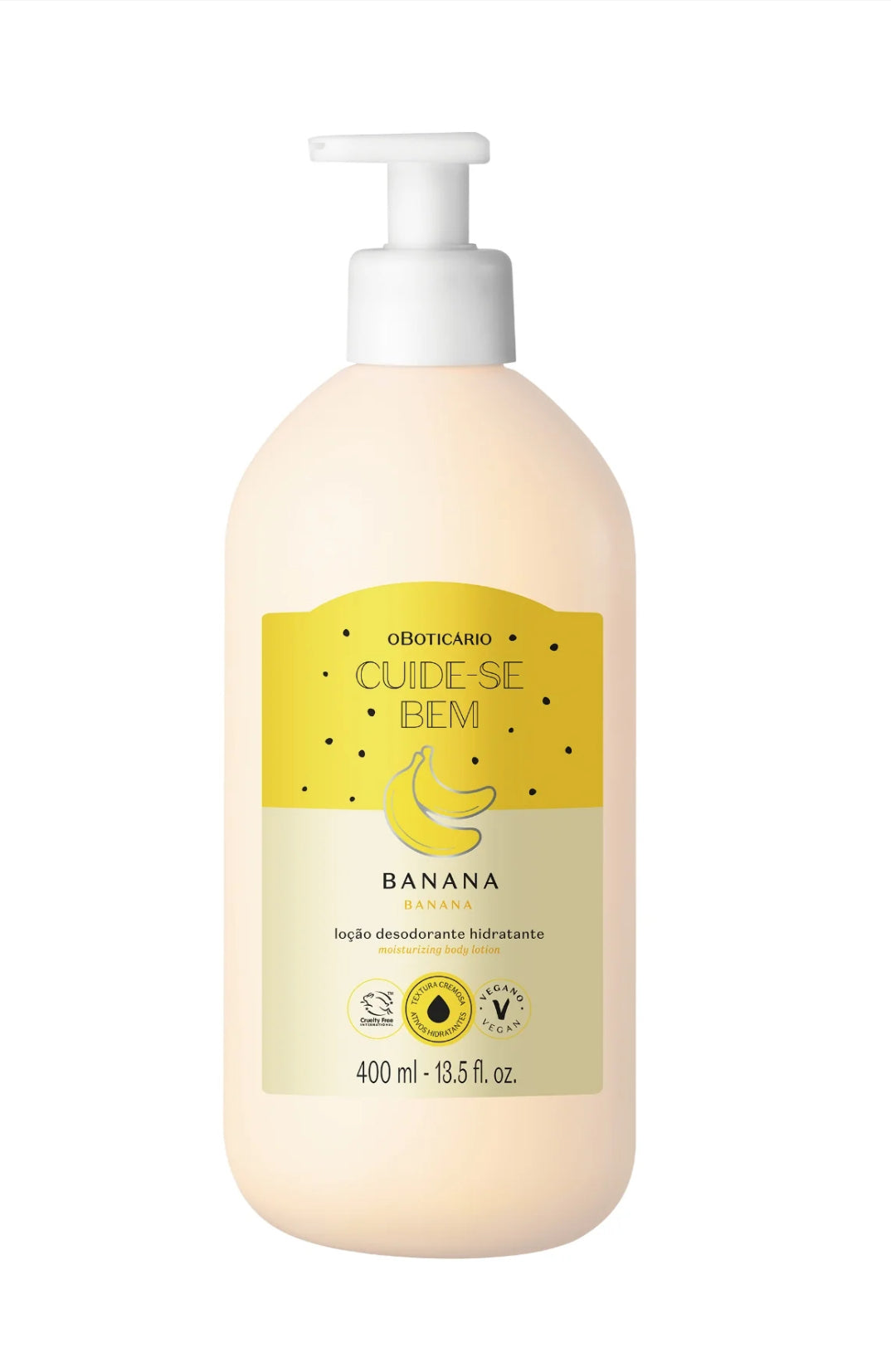 Banana Body Lotion