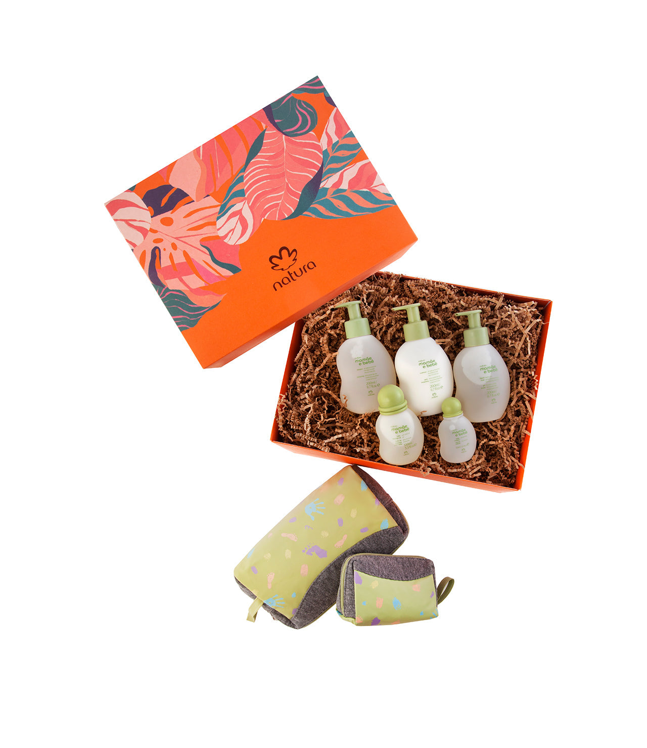 Mamae e Bebe Bath Essentials