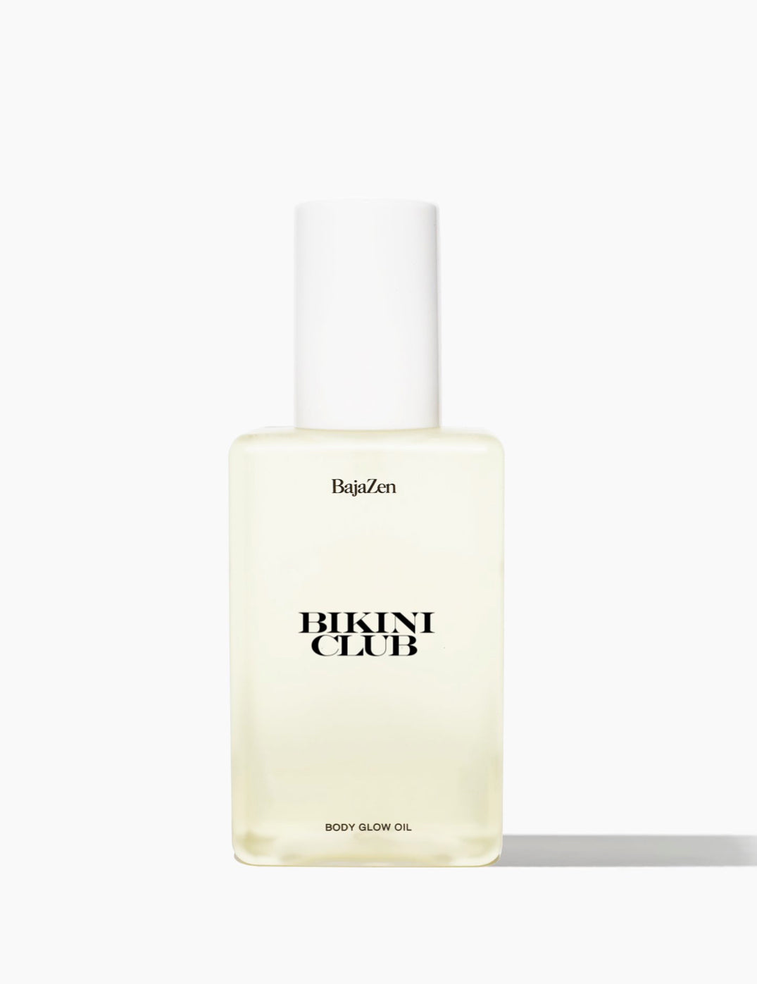 Bikini Club Body Glow Oil