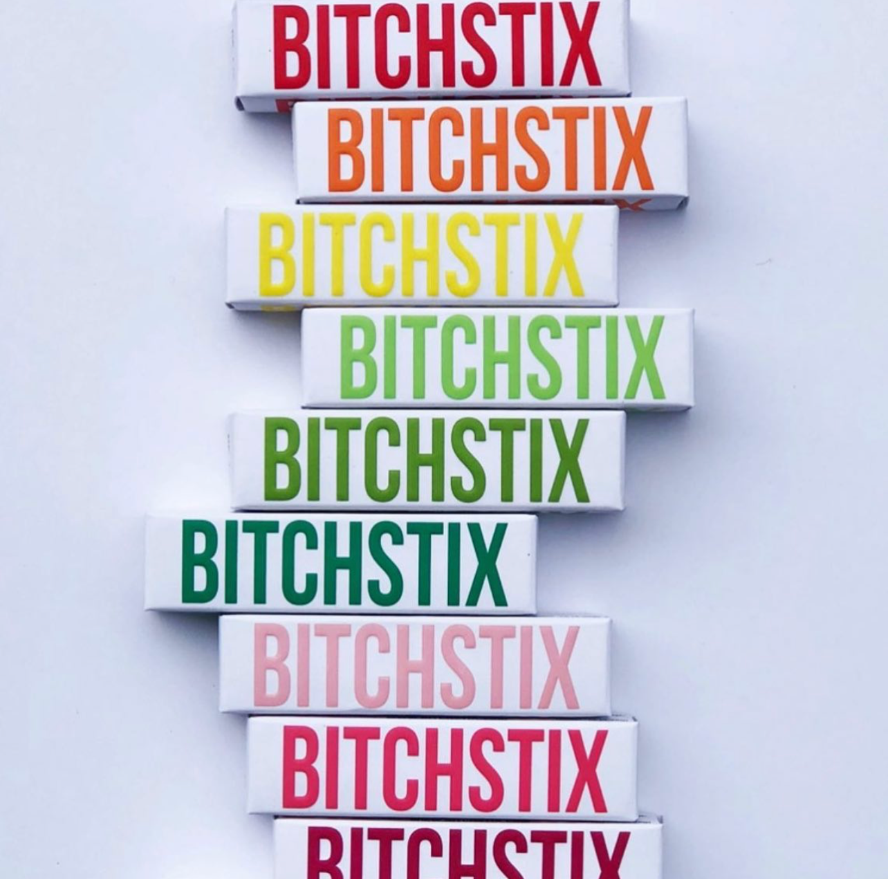 Organic clear lip balm with SPF 30