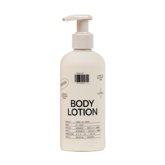 Body Lotion