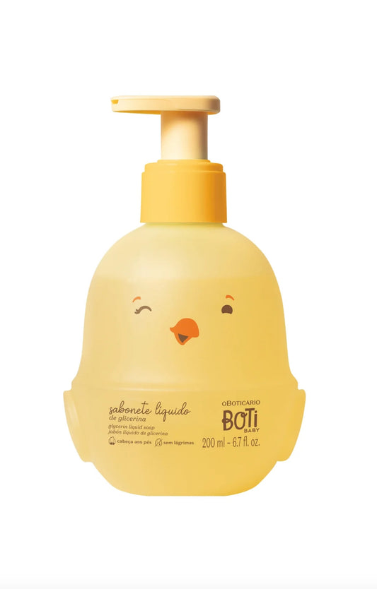 Boti Baby Liquid Soap