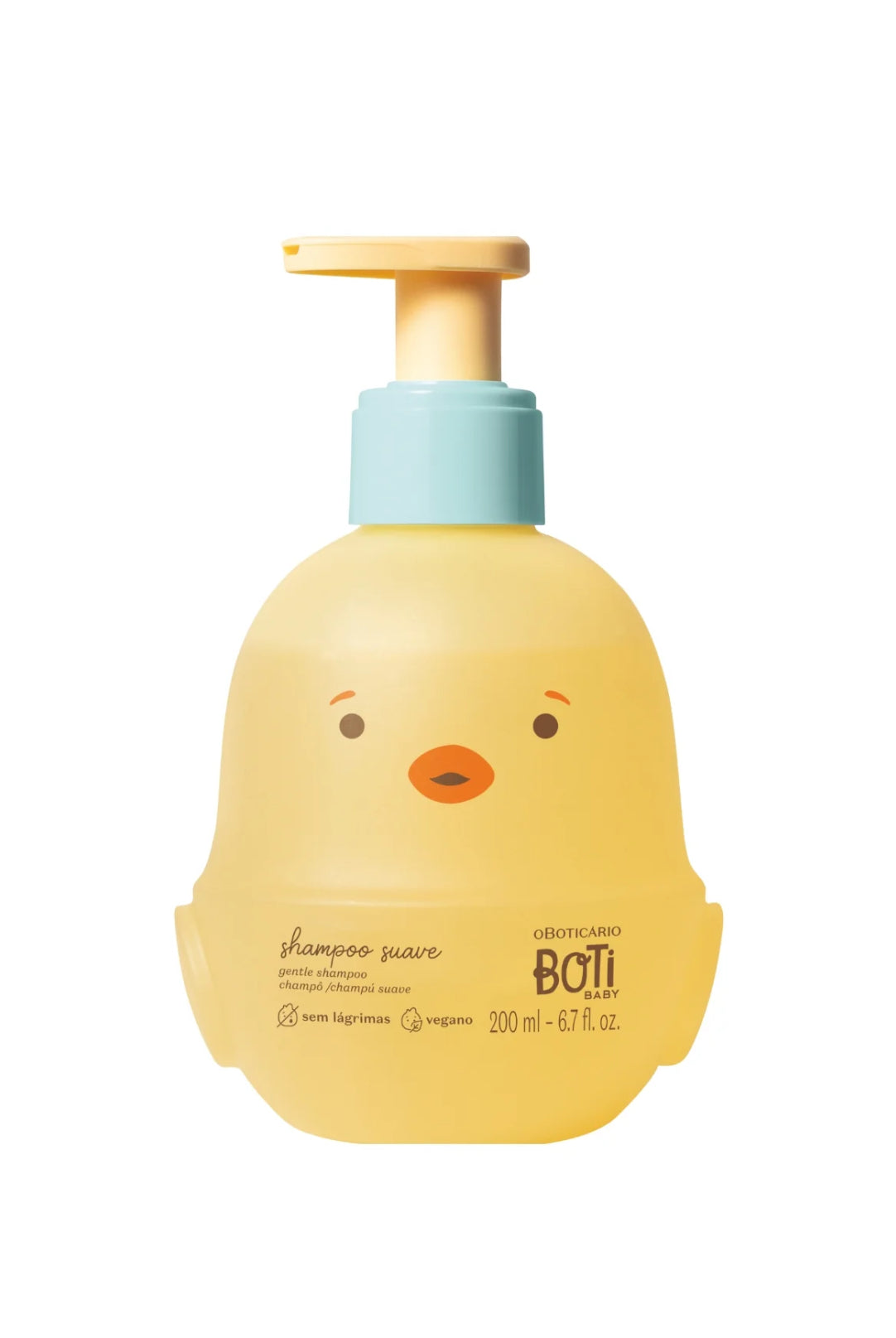 Boti Baby Liquid Shampo
