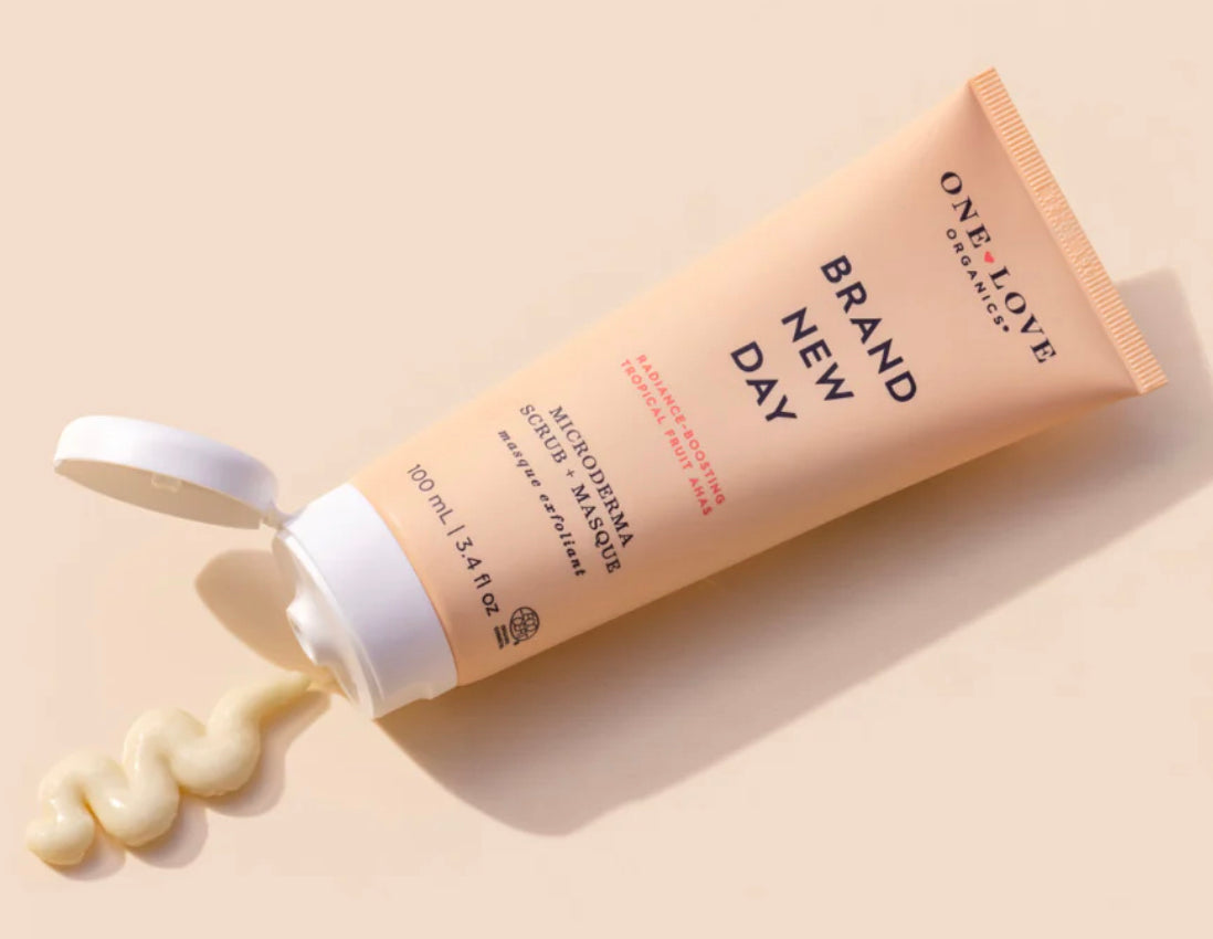Microderma Scrub and Masque