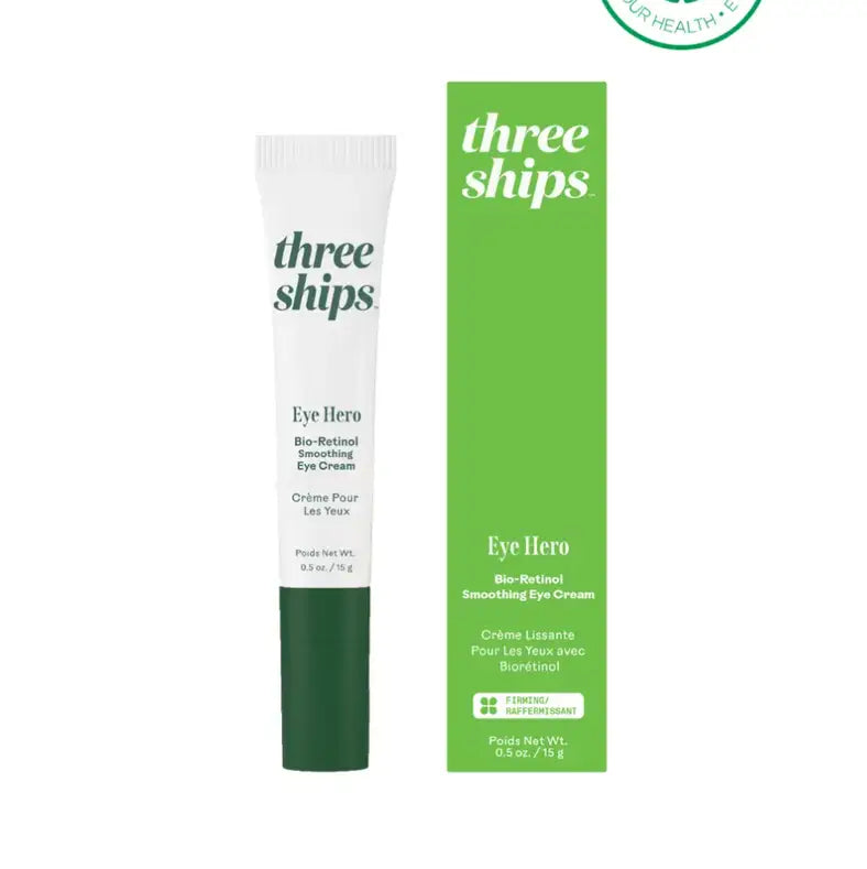 Eye Hero Bio-Retinol Smoothing Eye Cream