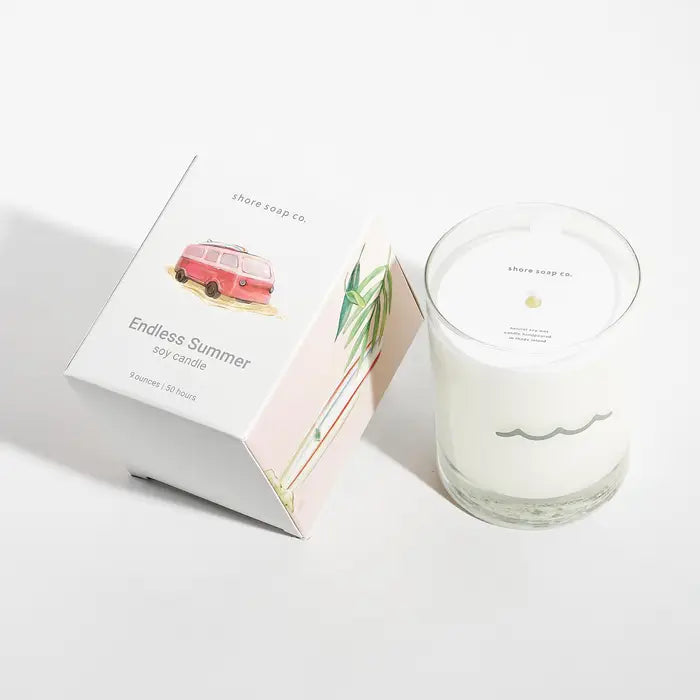 Endless Summer Candle