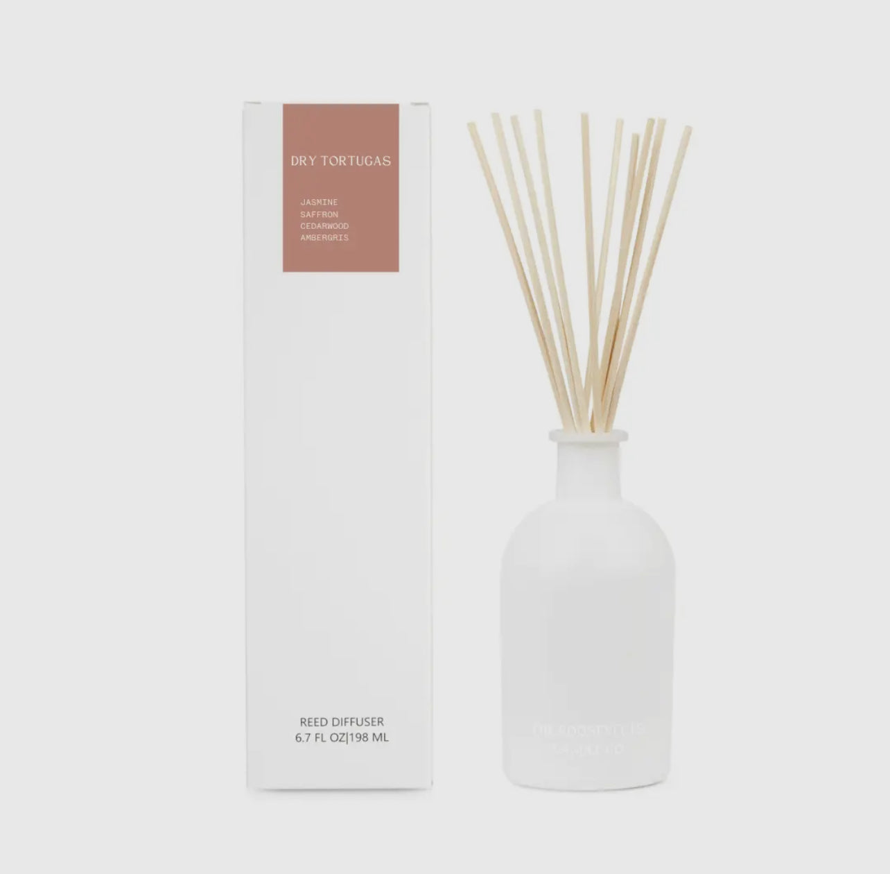 Dry Tortugas Reed Diffuser