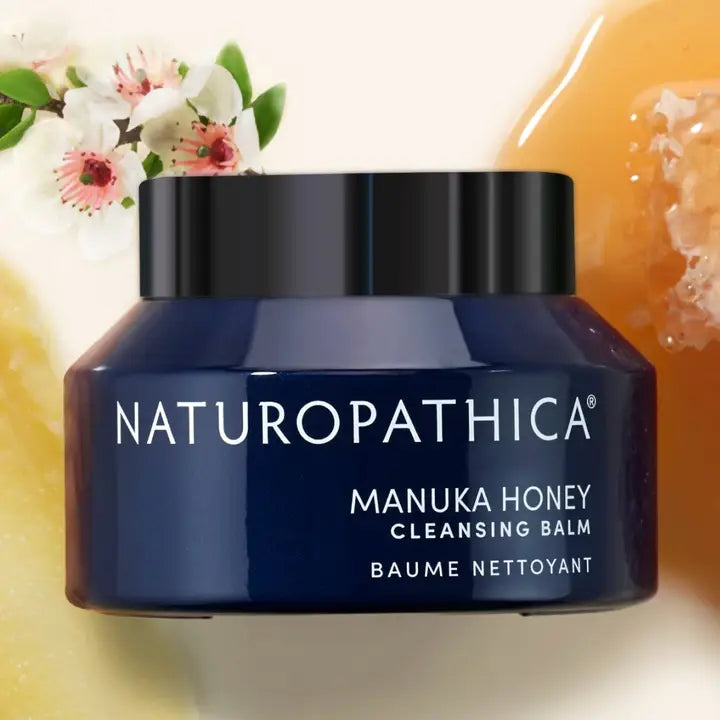 Manuka Honey Cleansing Balm