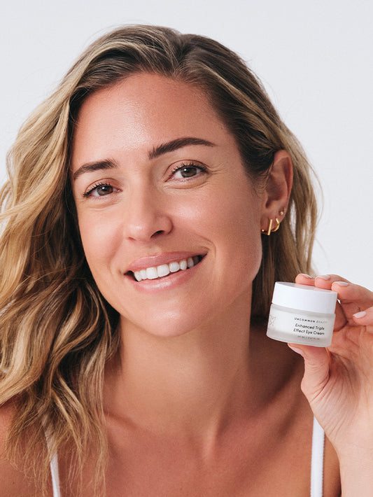 Enhanced Triple Effect Eye Cream