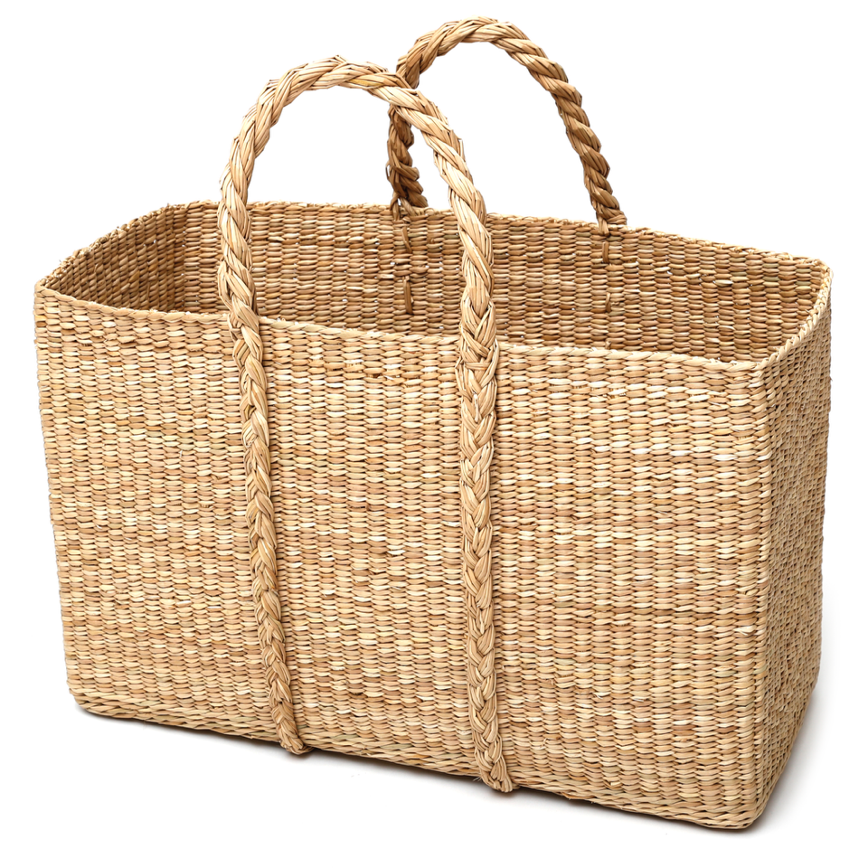 Intiearth Floor Basket