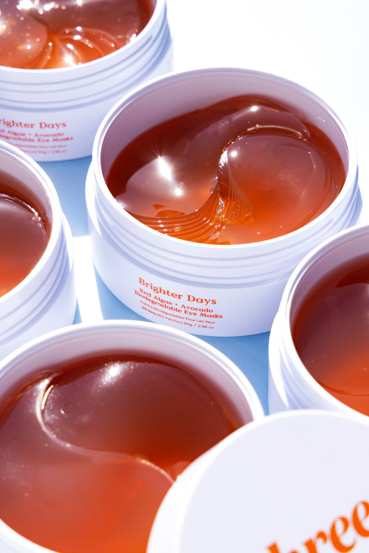 Brighter Days Eye Mask