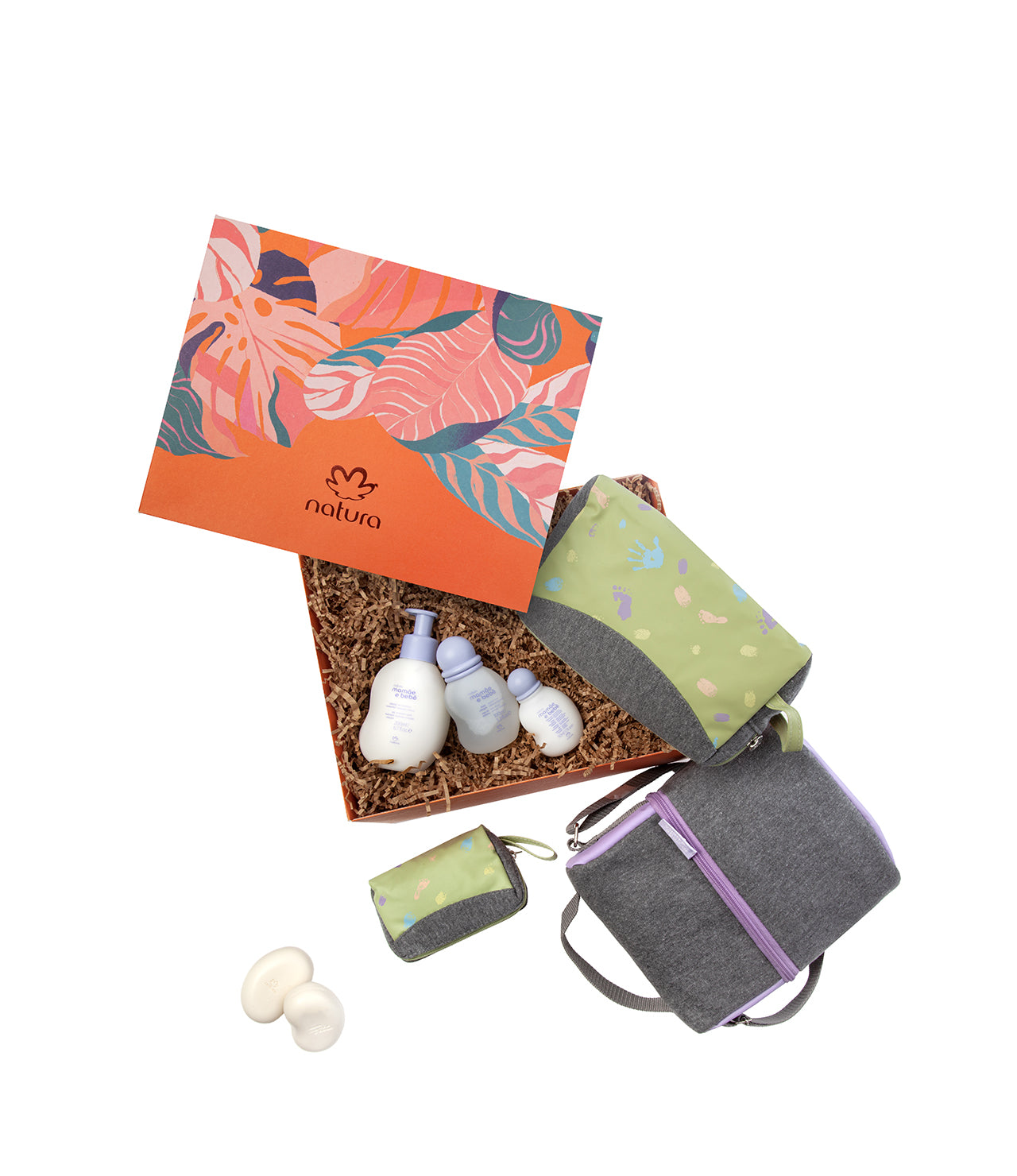Mamae e Bebe Gift Pack