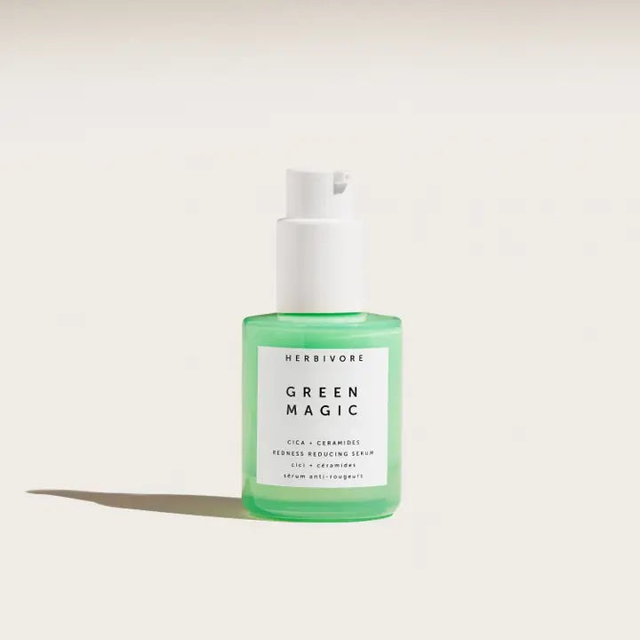 Green Magic Cica + Ceramides Redness Reducing Serum