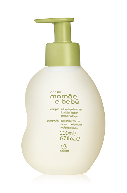 Mamae e Bebe Shampoo
