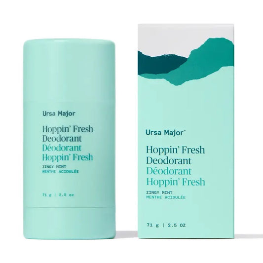 Hoppin Fresh Deodorant