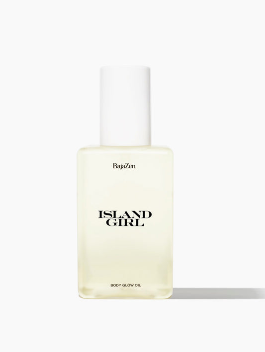 Island Girl Body Glow Oil