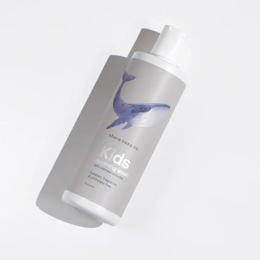 Kids Soothing Wash