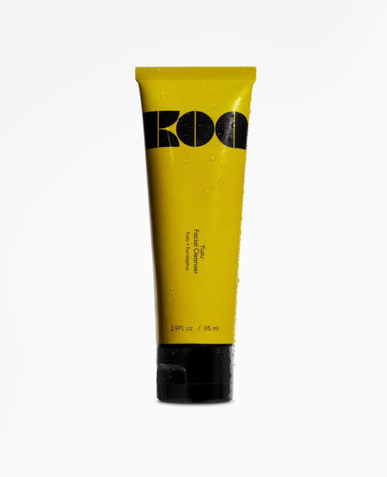 Yuzu Facial Cleanser